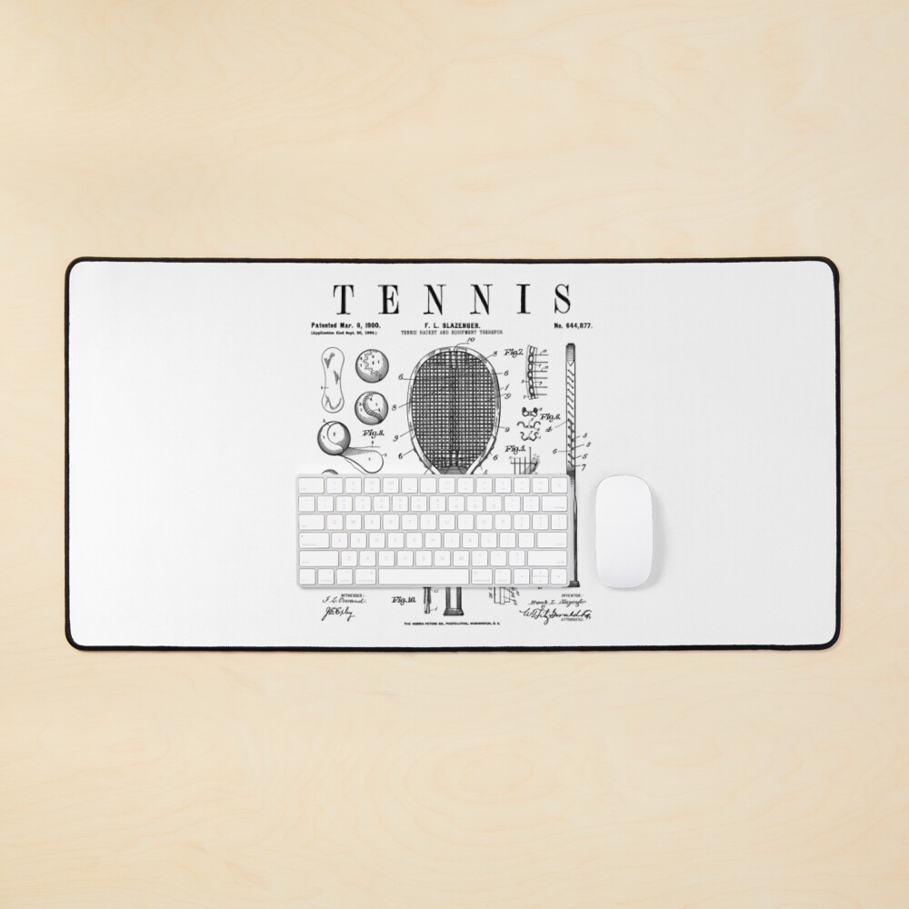 Item preview, Desk Mat designed and sold by GrandeDuc.
