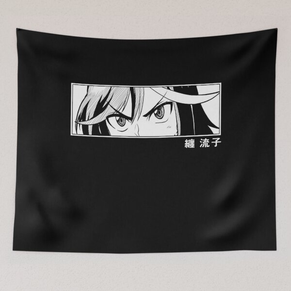 Item preview, Kill La Kill - RYUKO MATOI's Eyes designed and sold by RhondaKristen9.