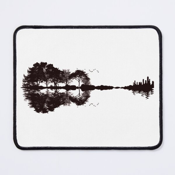Item preview, Guitar Pond designed and sold by Mycoessentials.