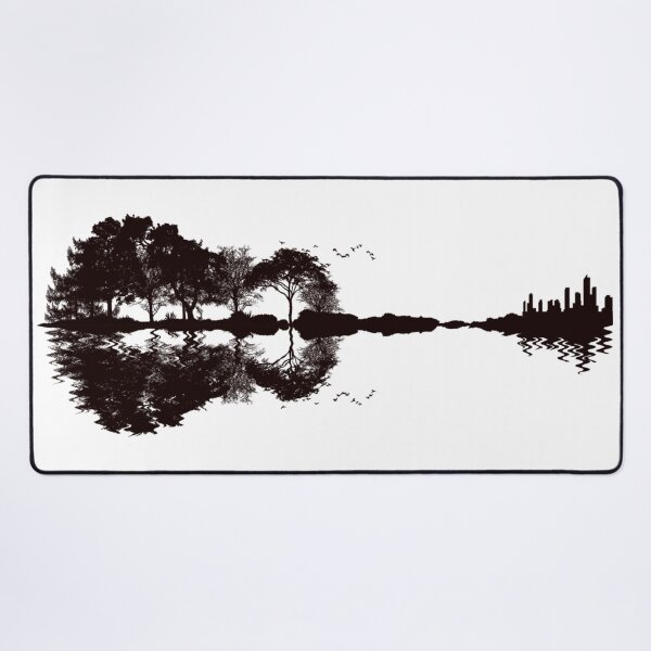 Item preview, Guitar Pond designed and sold by Mycoessentials.