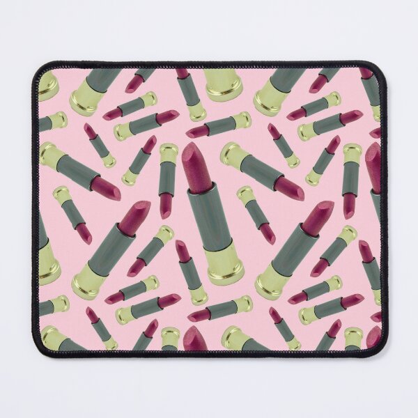 Item preview, Pink Lipstick designed and sold by Bumblefuzzies.
