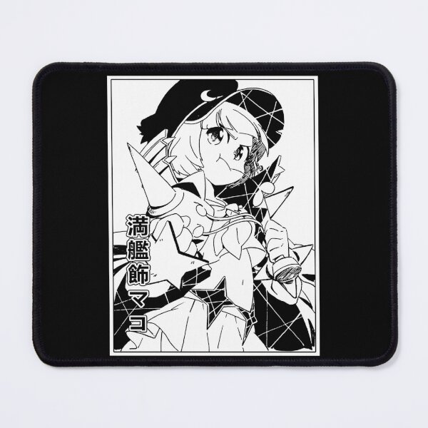Item preview, Funny MAKO MANKANSHOKU Kill La Kill Manga designed and sold by RhondaKristen9.