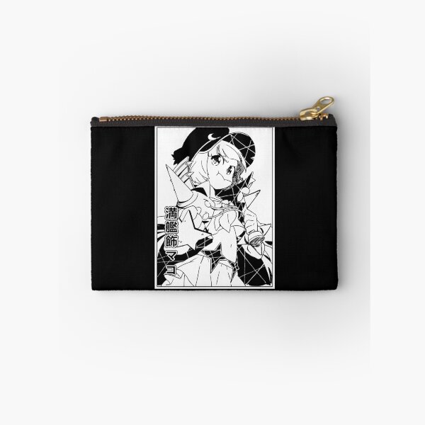 Item preview, Funny MAKO MANKANSHOKU Kill La Kill Manga designed and sold by RhondaKristen9.