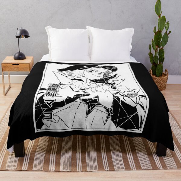 Item preview, Funny MAKO MANKANSHOKU Kill La Kill Manga designed and sold by RhondaKristen9.