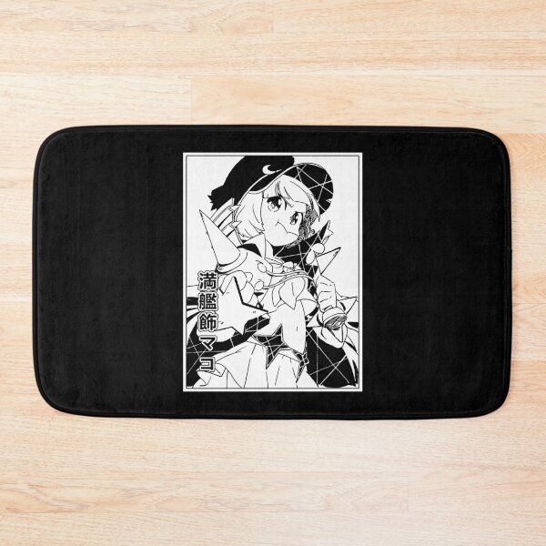 Item preview, Funny MAKO MANKANSHOKU Kill La Kill Manga designed and sold by RhondaKristen9.
