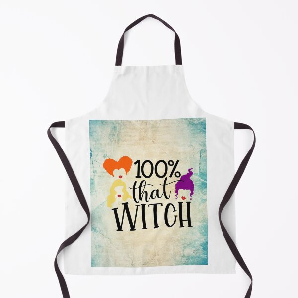 Item preview, 100% that witch designed and sold by creativeDaphne.