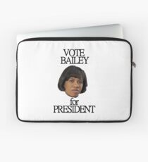 Dr. Bailey für den Präsidenten Laptoptasche