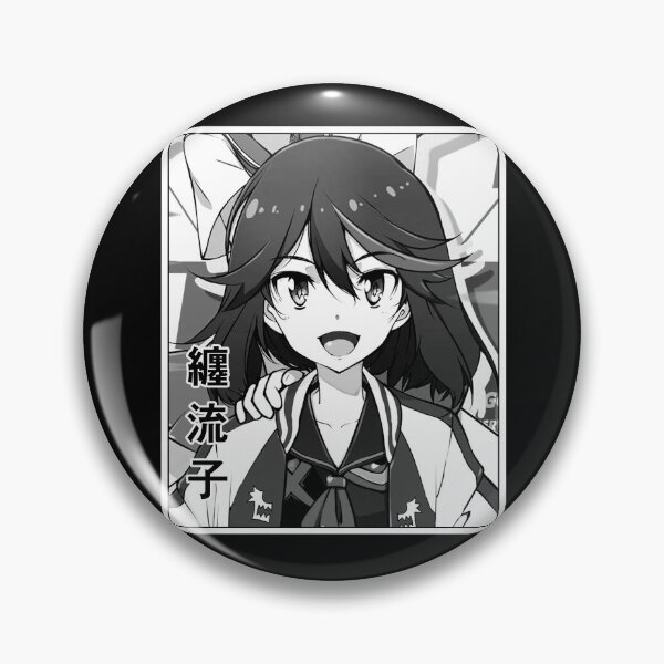 Item preview, Funny RYUKO MATOI Kill La Kill Manga designed and sold by RhondaKristen9.