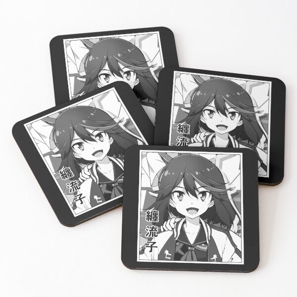 Item preview, Funny RYUKO MATOI Kill La Kill Manga designed and sold by RhondaKristen9.