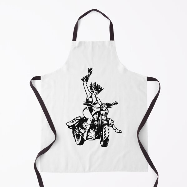 Item preview, Woman in moto Gifts For Women designed and sold by HelloEasyRider.