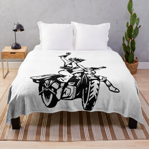 Item preview, Woman in moto Gifts For Women designed and sold by HelloEasyRider.