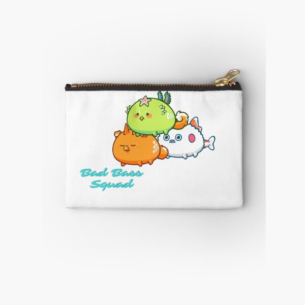 Item preview, Axie Infinity Bad Bass Squad designed and sold by BeckySageLife.