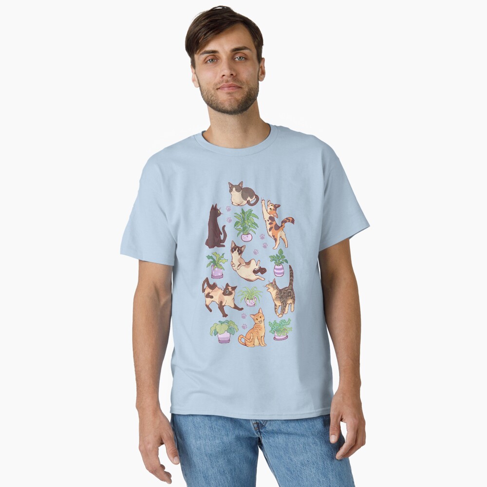 Item preview, Classic T-Shirt designed and sold by Colordrilos.