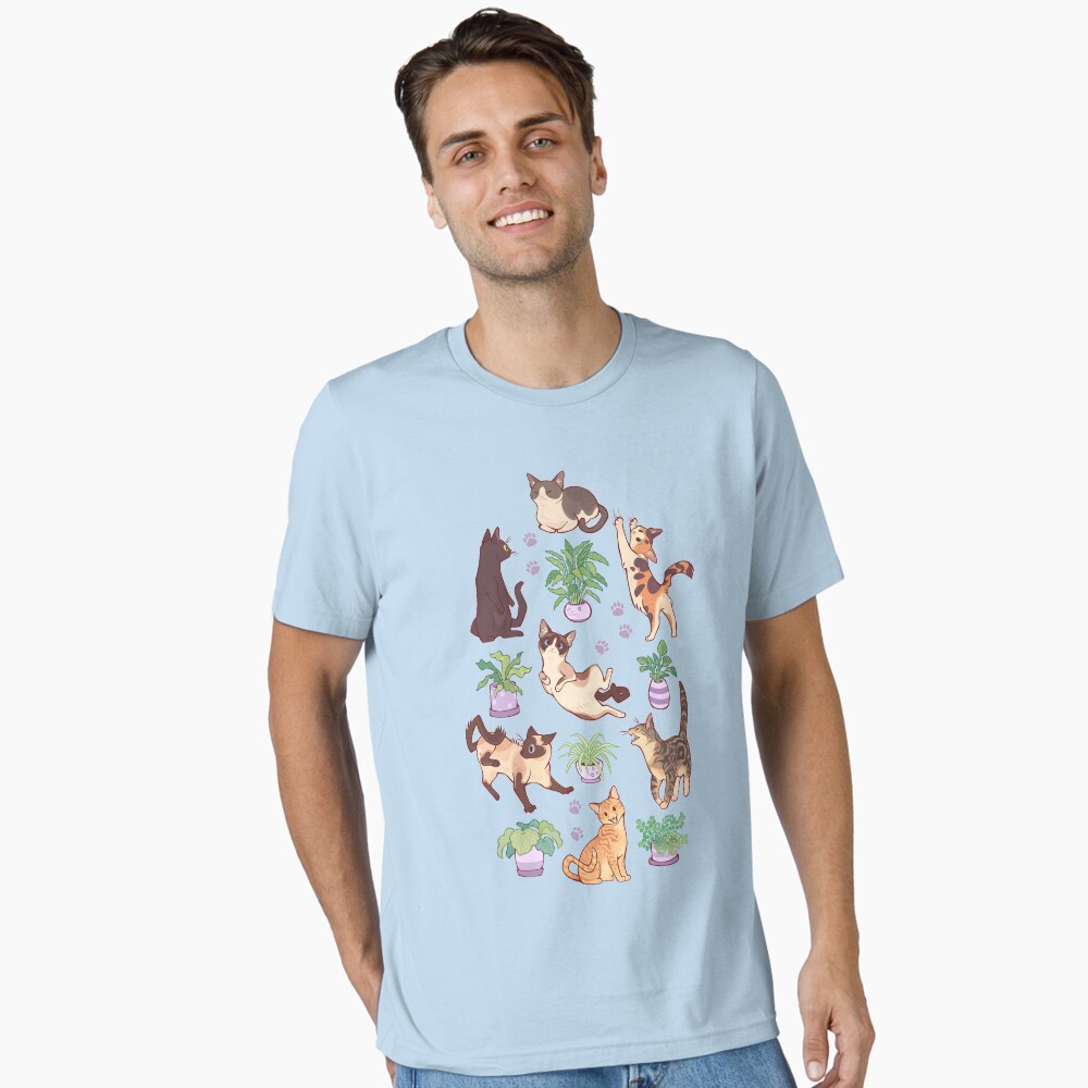 Item preview, Essential T-Shirt designed and sold by Colordrilos.