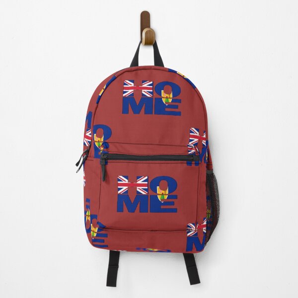 Item preview, Turks and Caicos Collections Flag Spelling HOME - Soca Mode designed and sold by Soca-Mode.