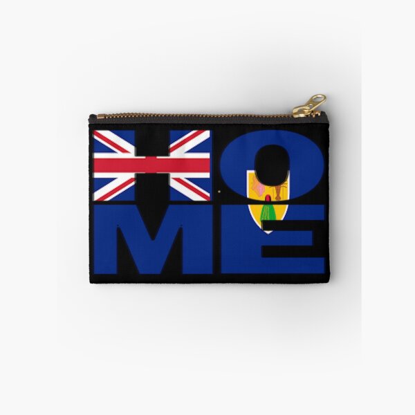 Item preview, Turks and Caicos Collections Flag Spelling HOME - Soca Mode designed and sold by Soca-Mode.