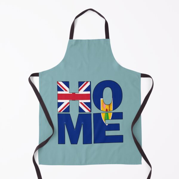 Item preview, Turks and Caicos Collections Flag Spelling HOME - Soca Mode designed and sold by Soca-Mode.
