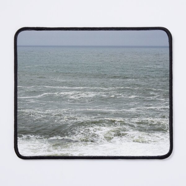 Item preview, Gray Ocean Waves Photograph designed and sold by Bumblefuzzies.