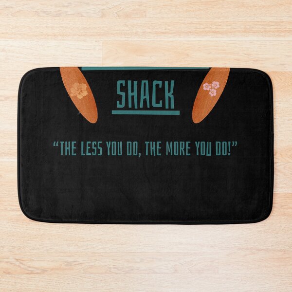 Item preview, Kunu&x27;s Surf Shack Classic designed and sold by CherieUnderwood.