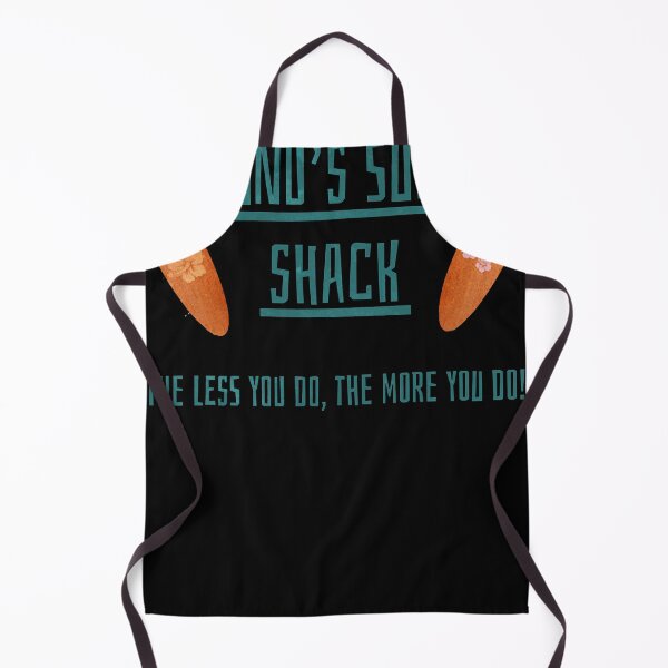 Item preview, Kunu&x27;s Surf Shack Classic designed and sold by CherieUnderwood.