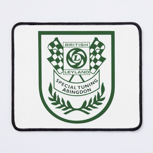 Item preview, British Leyland Special Tuning Shield  designed and sold by kiridesignsllc.