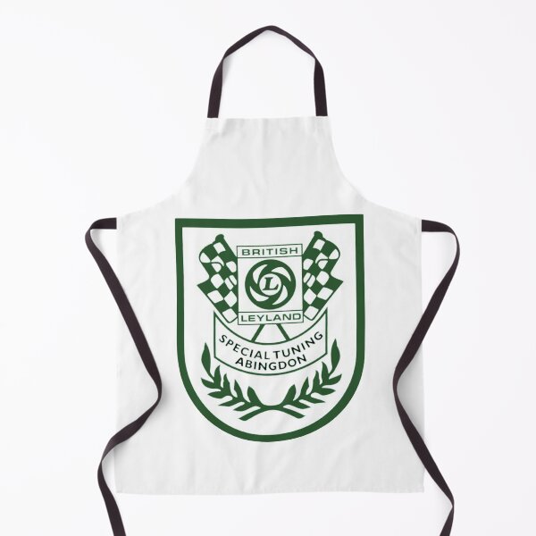 Item preview, British Leyland Special Tuning Shield  designed and sold by kiridesignsllc.