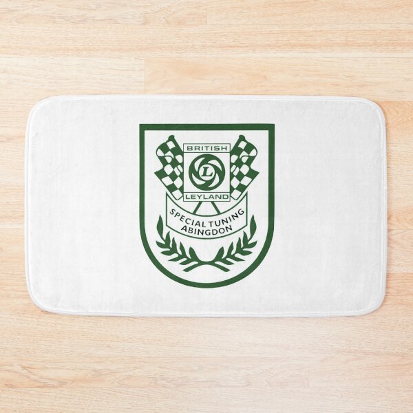 Item preview, British Leyland Special Tuning Shield  designed and sold by kiridesignsllc.