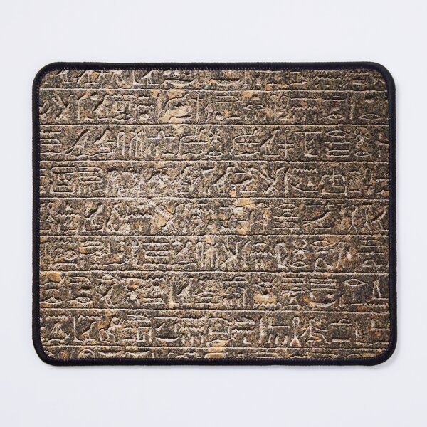 Item preview, Hieroglyphs Photograph designed and sold by Bumblefuzzies.