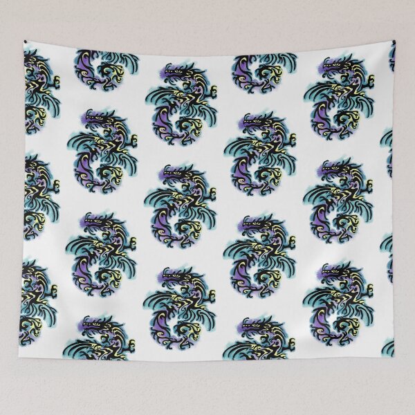 Item preview, Queztalcoatl designed and sold by FarWestDesigns.