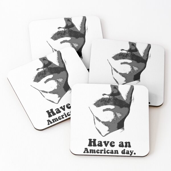 Item preview, The Conductor Program Anchorman Humor Power Anchorman 2 Have An American Daybrick designed and sold by AnchormanCarmac.