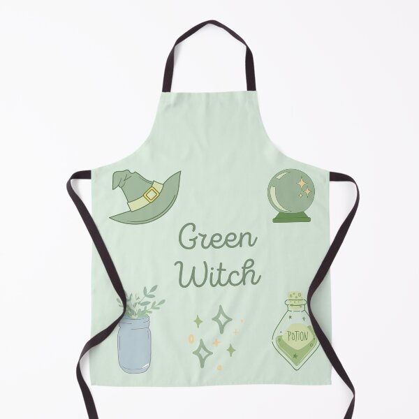 Item preview, Green Witch Pack designed and sold by mooneko.