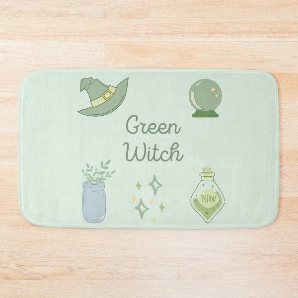 Item preview, Green Witch Pack designed and sold by mooneko.