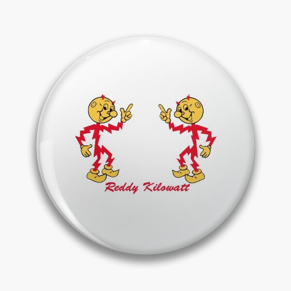 Item preview, Reddy Kilowatt Essential designed and sold by BradyWrighton.