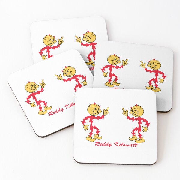 Item preview, Reddy Kilowatt Essential designed and sold by BradyWrighton.