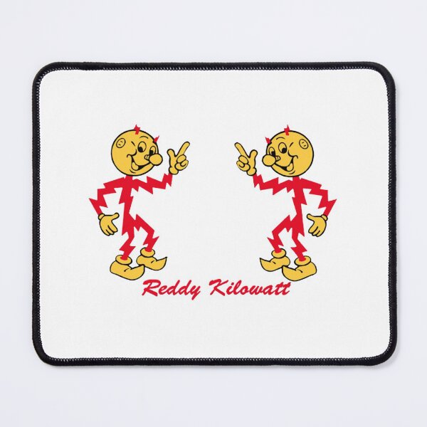 Item preview, Reddy Kilowatt Essential designed and sold by BradyWrighton.