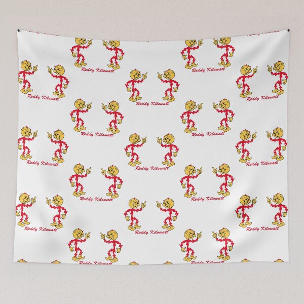 Item preview, Reddy Kilowatt Essential designed and sold by BradyWrighton.