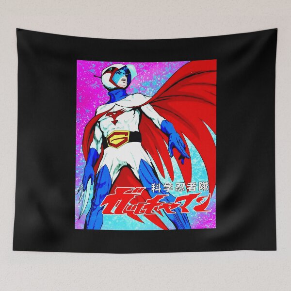 Item preview, Ken washio poster designed and sold by WolfCarmenRoger.
