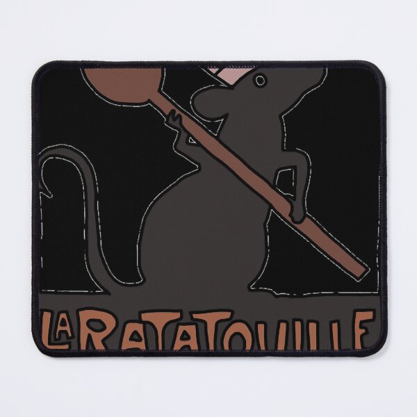 Item preview, La Ratatouille Sign - Ratatouille Classic designed and sold by CherieUnderwood.