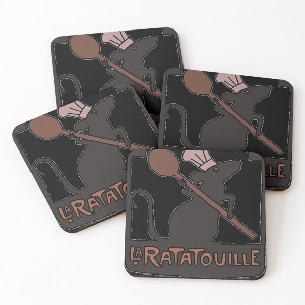 Item preview, La Ratatouille Sign - Ratatouille Classic designed and sold by CherieUnderwood.