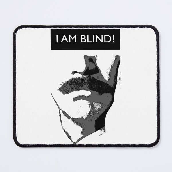 Item preview, The Conductor Program Anchorman Humor Power Anchorman 2 I Am Blindmovie designed and sold by AnchormanCarmac.
