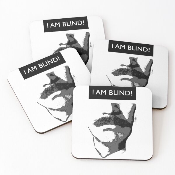 Item preview, The Conductor Program Anchorman Humor Power Anchorman 2 I Am Blindmovie designed and sold by AnchormanCarmac.