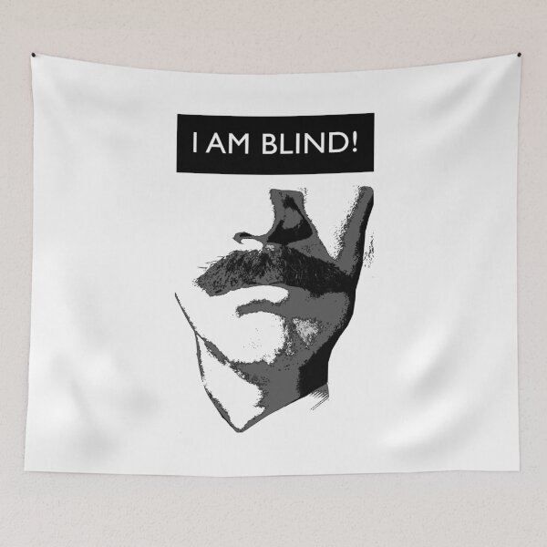 Item preview, The Conductor Program Anchorman Humor Power Anchorman 2 I Am Blindmovie designed and sold by AnchormanCarmac.
