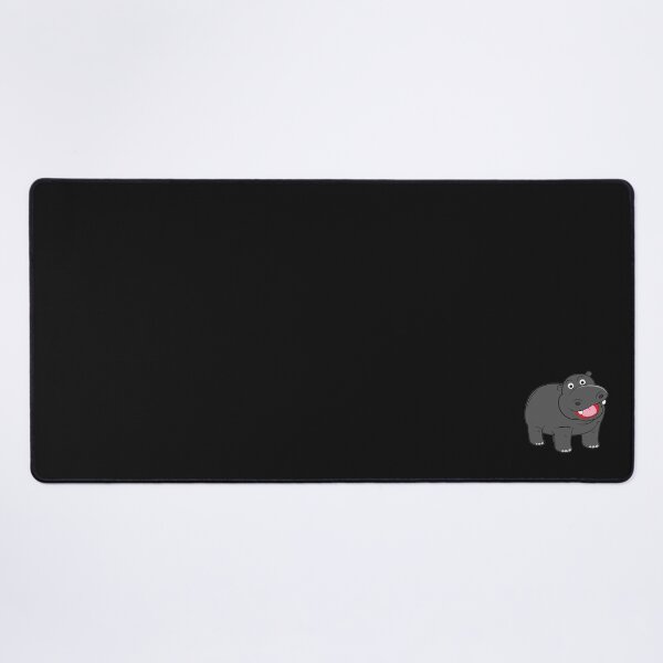 Item preview, simple hippopotamus designed and sold by Lubacicci.