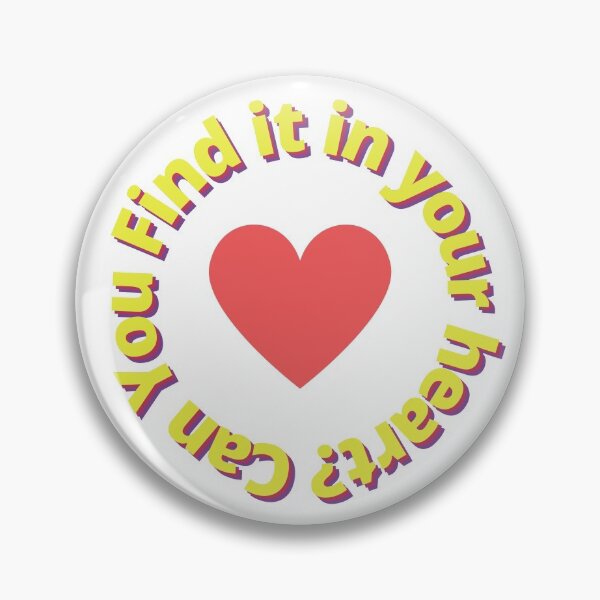 Item preview, Can You Find It In Your Heart? designed and sold by inmylife24601.