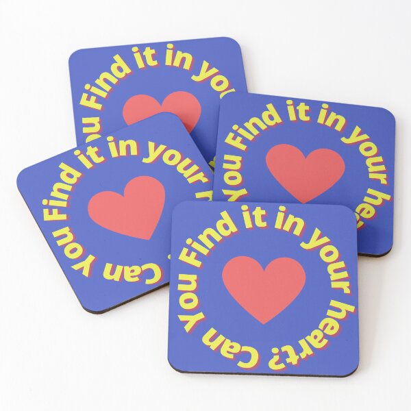Item preview, Can You Find It In Your Heart? designed and sold by inmylife24601.