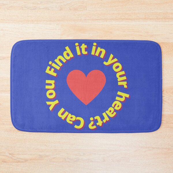 Item preview, Can You Find It In Your Heart? designed and sold by inmylife24601.