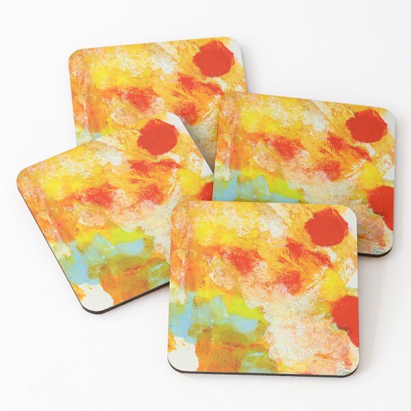 Item preview, TANGERINE DREAMS designed and sold by KATHLEEN TENNANT ART.