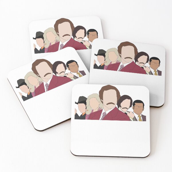 Item preview, The Conductor Program Anchorman Humor Power Anchorman Facelesstribute designed and sold by AnchormanCarmac.