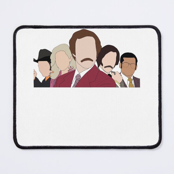 Item preview, The Conductor Program Anchorman Humor Power Anchorman Facelesstribute designed and sold by AnchormanCarmac.