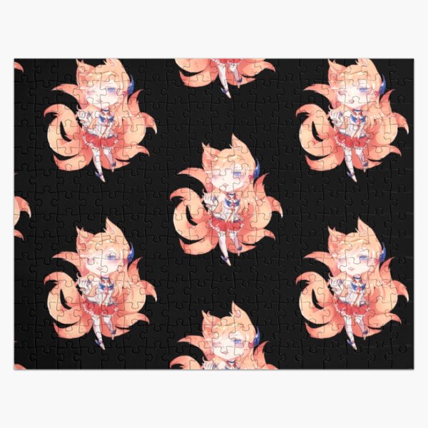 Sternenwächter Ahri League of Legends Puzzle